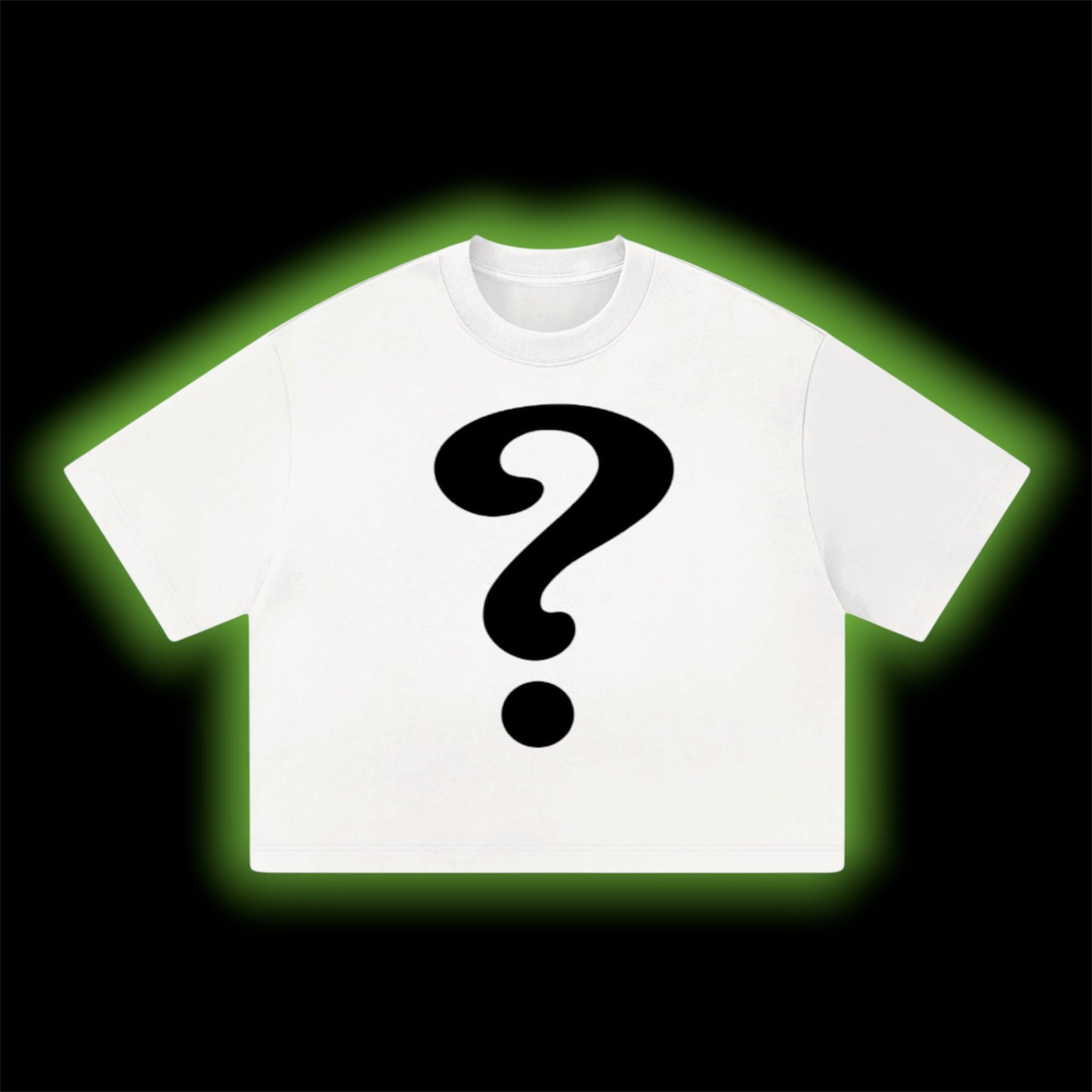 OFFENDERS MYSTERY T-SHIRTS (WHITE)