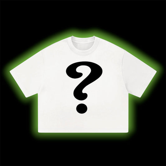 OFFENDERS MYSTERY T-SHIRTS (WHITE)