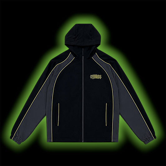 OFFENDERS CONVERTIBLE TRACK JACKET