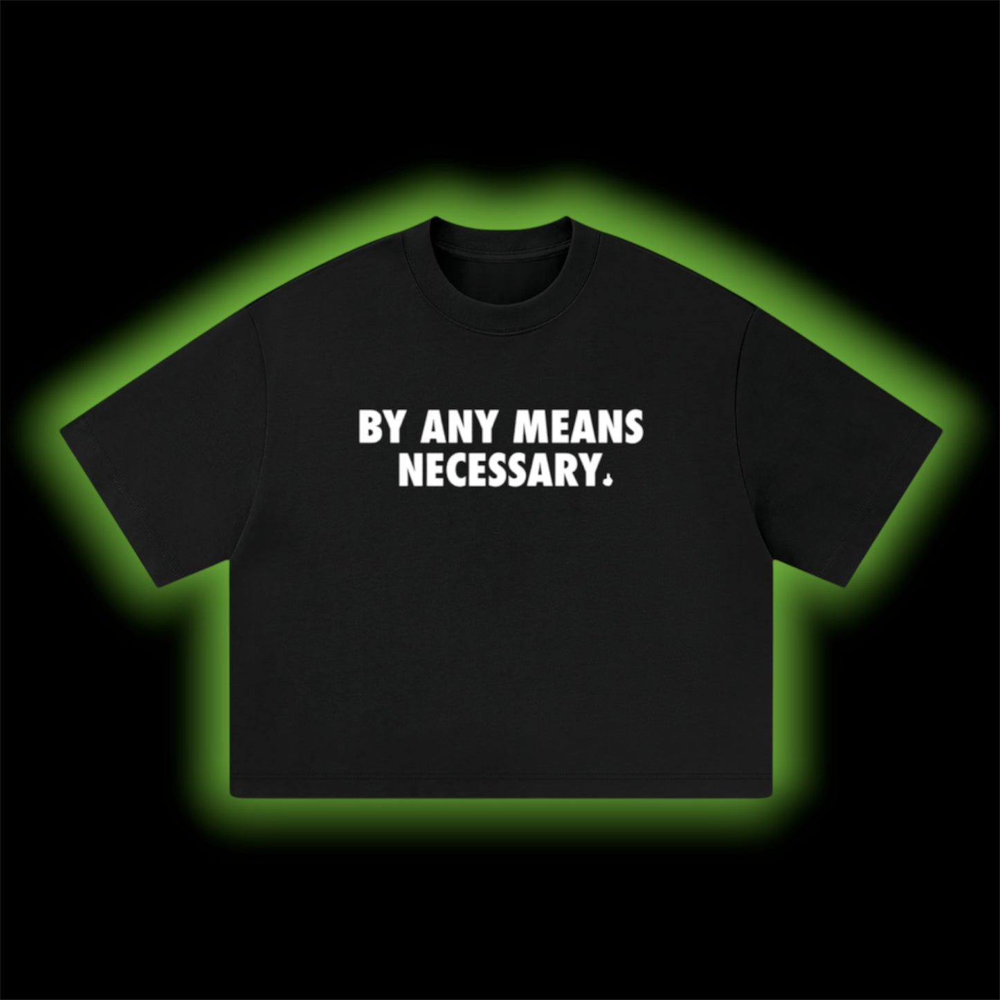OFFENDERS MYSTERY T-SHIRTS (BLACK)